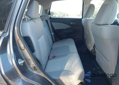 2016 Honda Cr-V Ex z USA, uszkodzony, nr VIN 5J6RM4H53GL001102